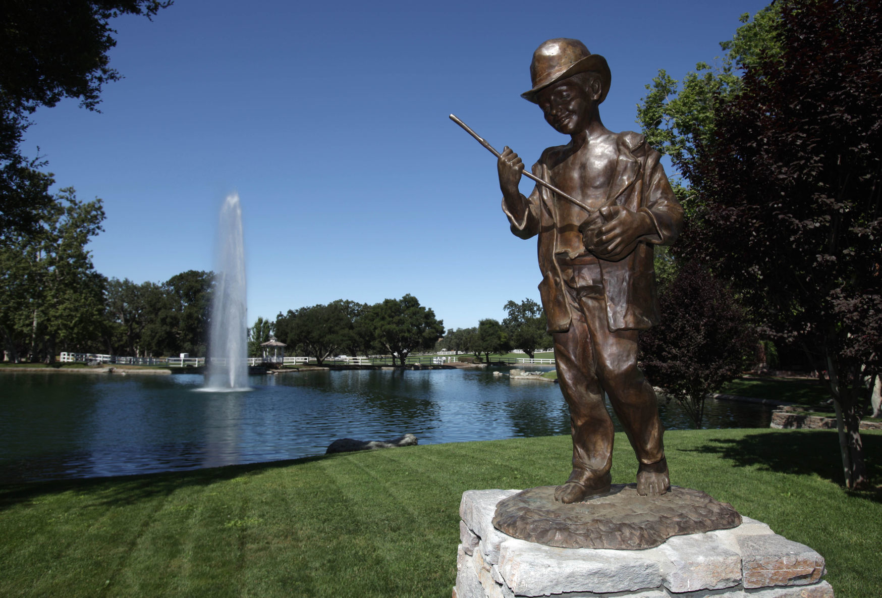 Michael Jackson Neverland